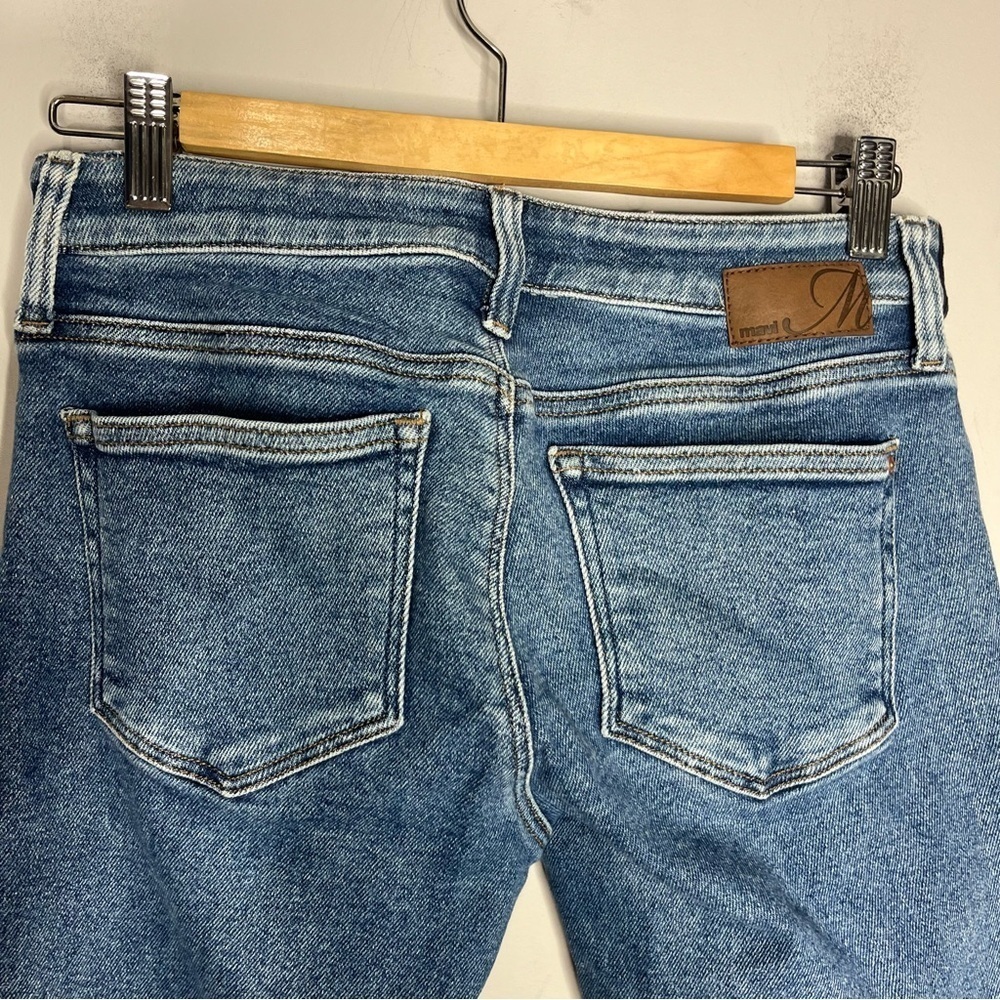 Mavi Maternity Skinny Jeans Blue, size 26/32 - Picture 6 of 14